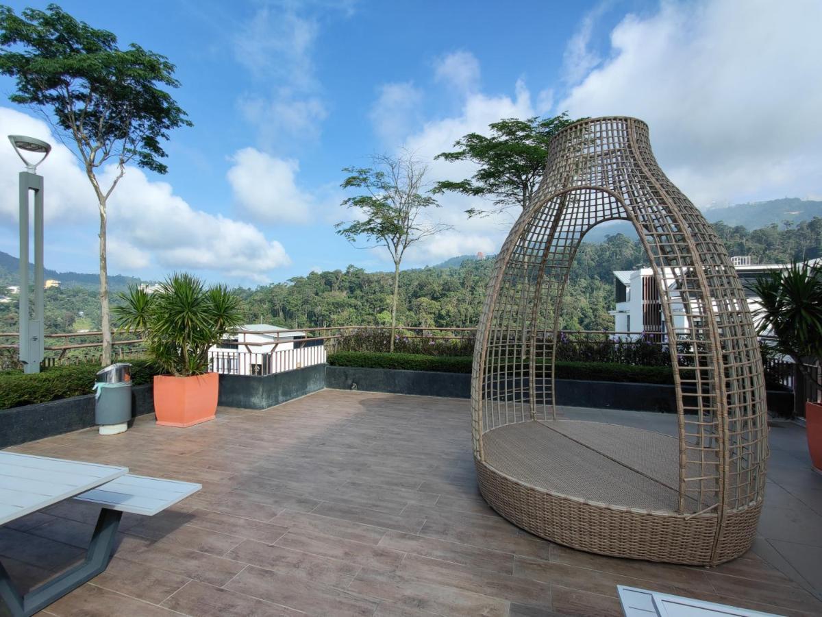 Friends & Family Apartment At Midhill Genting 8Pax Free Wifi Cao nguyên Genting Ngoại thất bức ảnh