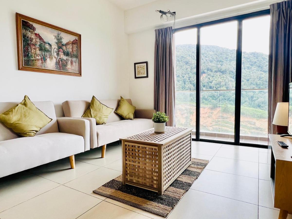 Friends & Family Apartment At Midhill Genting 8Pax Free Wifi Cao nguyên Genting Ngoại thất bức ảnh