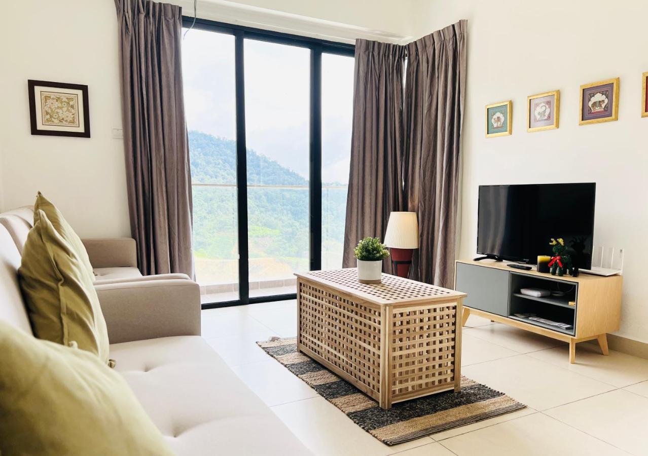 Friends & Family Apartment At Midhill Genting 8Pax Free Wifi Cao nguyên Genting Ngoại thất bức ảnh