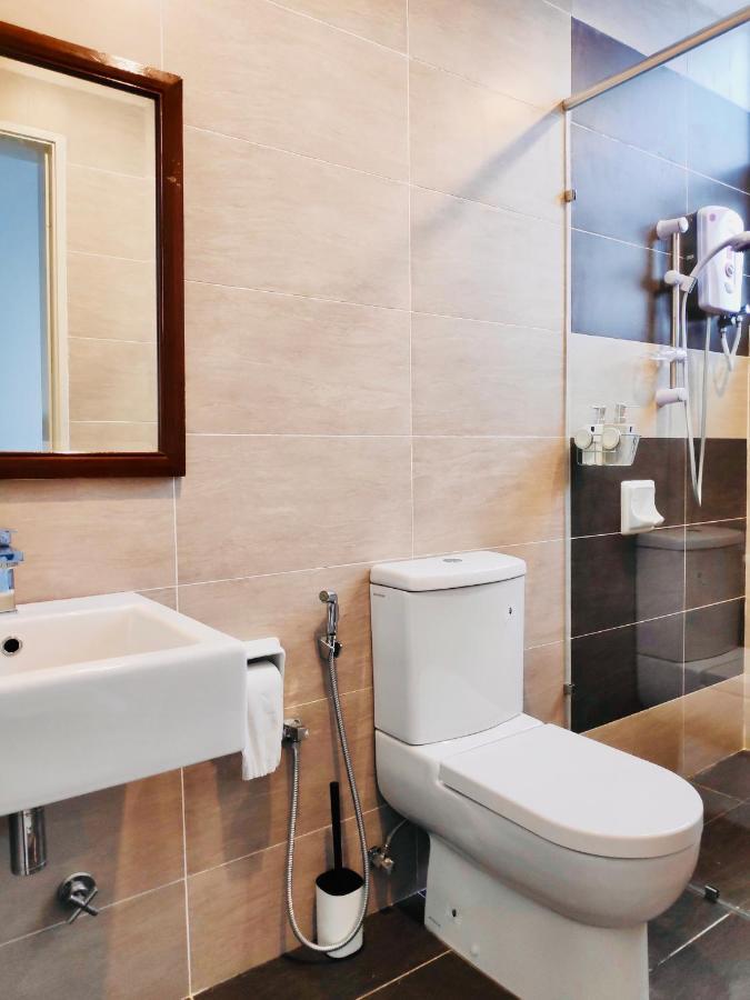 Friends & Family Apartment At Midhill Genting 8Pax Free Wifi Cao nguyên Genting Ngoại thất bức ảnh
