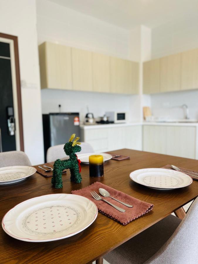 Friends & Family Apartment At Midhill Genting 8Pax Free Wifi Cao nguyên Genting Ngoại thất bức ảnh
