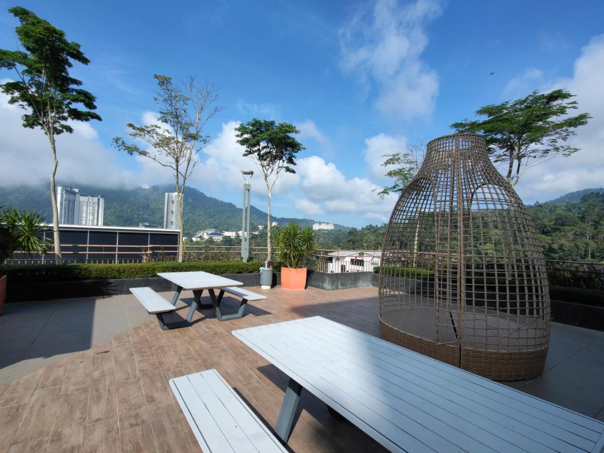 Friends & Family Apartment At Midhill Genting 8Pax Free Wifi Cao nguyên Genting Ngoại thất bức ảnh