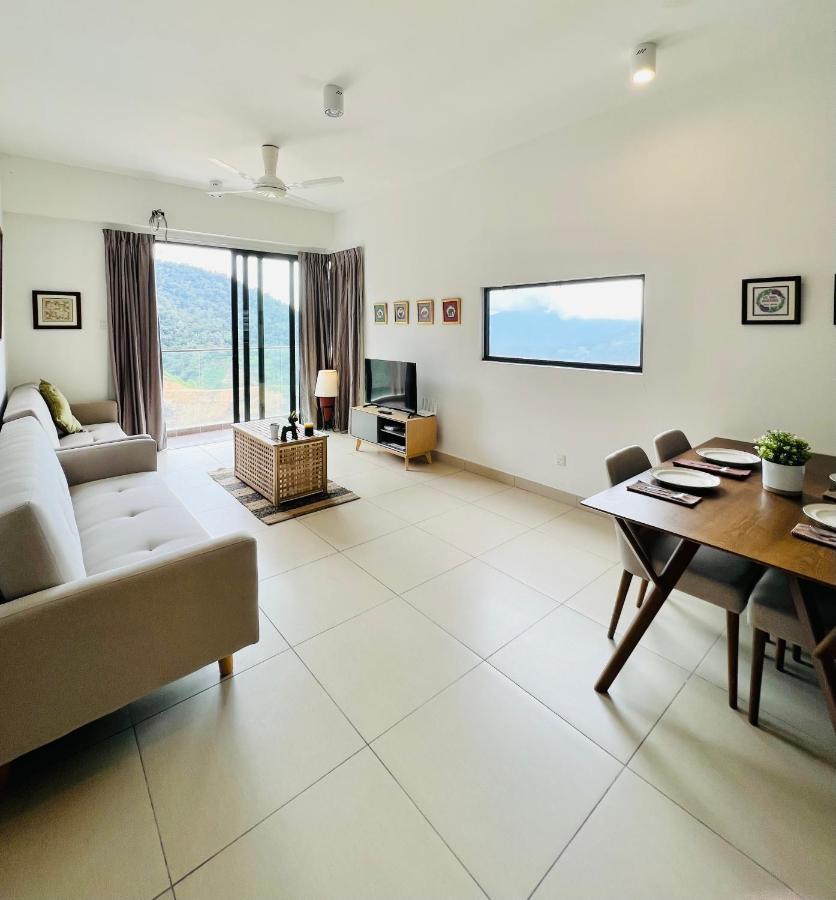 Friends & Family Apartment At Midhill Genting 8Pax Free Wifi Cao nguyên Genting Ngoại thất bức ảnh