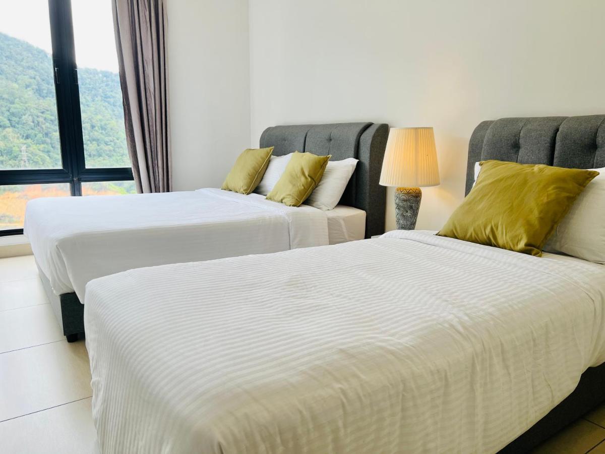 Friends & Family Apartment @ Midhill Genting Cao nguyên Genting Ngoại thất bức ảnh